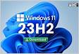 Windows 11 23H2 chegando links para download da atualização